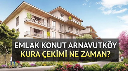 EMLAK KONUT THY ARNAVUTKÖY KURA ÇEKİLİŞ TAKVİMİ 2023 || Yenişehir Evleri kura çekilişi ne zaman, tarih belli oldu mu Emlak Konut Arnavutköy başvuru sonuçları ve isim listesi nasıl öğrenilir İşte 1+1, 2+1, 3+1 daire ödeme planı