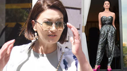 Nurgül Yeşilçay nasıl 16 kilo verdiğini anlattı