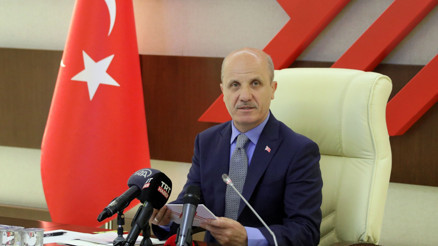 YÖK Başkanı Özvar: Engelsiz eğitim ortamı oluşturulmalı