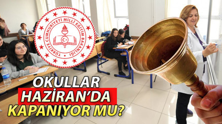 Okullar ne zaman kapanıyor, Haziran’da kapanacak mı MEB 2023 okulların kapanış ve yaz tatili başlangıç tarihleri Okullar ne zaman kapanıyor, Haziran’da kapanacak mı MEB 2023 okulların kapanış ve yaz tatili başlangıç tarihleri