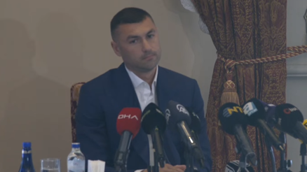 Burak Yılmaz futbolu bıraktığını açıkladı Sırada ne var