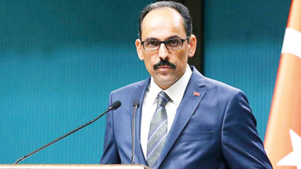 MİT’in yeni başkanı kalın oldu