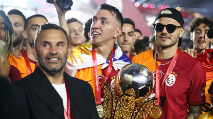 Galatasarayda Sezonun Enleri | Kırılma Anı & Parlayan Yıldızı & Hayal Kırıklığı | Icardi & Zaniolo