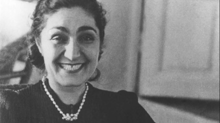 Hukuka sevdalı kadın Süreyya Ağaoğlu