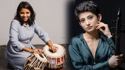 Melisa ile Swarupa’dan İngiltere-Almanya turnesi