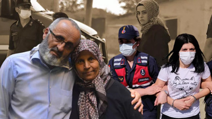 Büyükşen çifti cinayeti davasının gerekçeli kararında, ‘Kızları Büşra katili teşhis etti’ vurgusu Büyükşen çifti cinayeti davasının gerekçeli kararında, ‘Kızları Büşra katili teşhis etti’ vurgusu