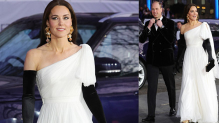 Geride bir tek Kate kaldı, Williamı fotoğraflardan kestiler