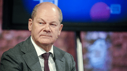 Scholz’dan Kakhovka saldırısına kınama