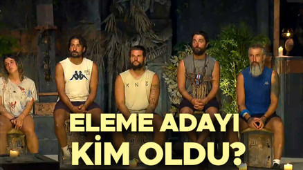 6 Haziran Salı Survivor eleme potasına kim gitti, bireysel dokunulmazlığı kim kazandı Dün akşam Survivorda kim eleme adayı oldu Ada konseyinde toplu SMS oylaması