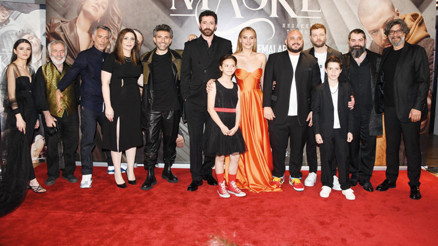 Filmde sınırlarımızı zorladık