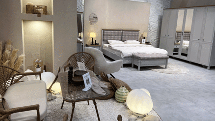 60 Türk şirketi Köln Mobilya Fuarı’nda