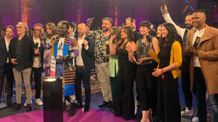 CIVIS Medya Ödülleri sahiplerini buldu