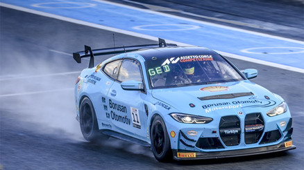 Borusan Otomotiv Motorsport GT4 Avrupa Serisi 2. ayak yarışlarını tamamladı