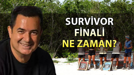 Survivor ne zaman final yapıyor Survivor’da final için geri sayım... İşte, Survivor 2023 yarı final ve final tarihleri