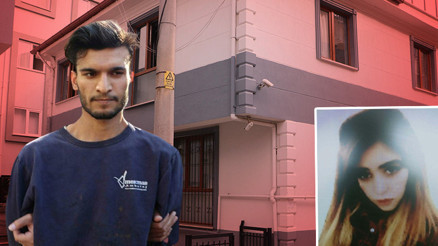 Sevgilisini öldürüp cesedini çuvala koydu, taşımak için kardeşinden yardım istedi