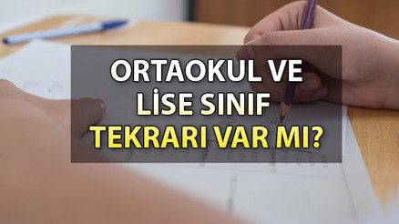 Bu yıl ortaokul ve lisede sınıfta kalma var mı 5,6,7,8,9,10,11 ve 12’nci sınıf tekrarı olacak mı 2023 MEB yönetmelik bilgisi Bu yıl ortaokul ve lisede sınıfta kalma var mı 5,6,7,8,9,10,11 ve 12’nci sınıf tekrarı olacak mı 2023 MEB yönetmelik bilgisi