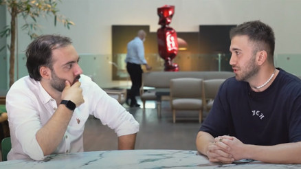 Fenomen Cihan Albayraktan Enes Batur mu Serdar Ortaç mı sorusuna şaşırtan cevap Fenomen Cihan Albayraktan Enes Batur mu Serdar Ortaç mı sorusuna şaşırtan cevap