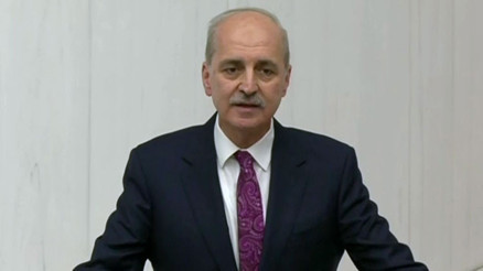 Son dakika: TBMM Başkanı Numan Kurtulmuş oldu... Başkanlığı Devlet Bahçeliden devraldı