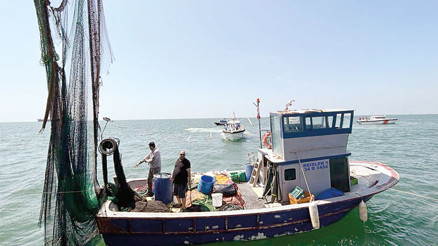 Denizin dibinden 1.5 stadyum çıktı