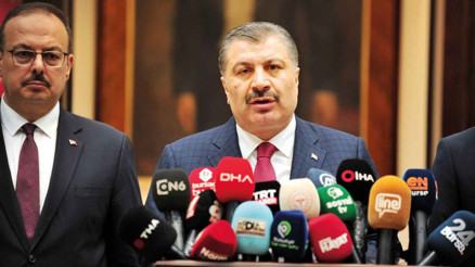Bakan Koca açıkladı: SMA’lılara ‘gen terapisi’ başlıyor