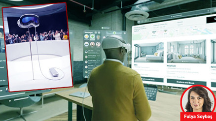 Bir gözlük yeni bir çağın kapısını aralayabilir mi