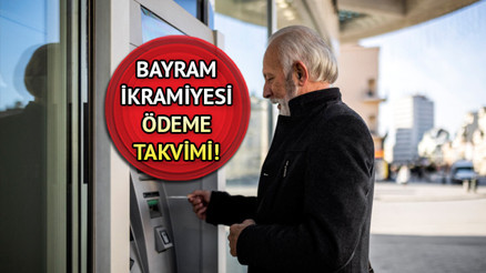 BAYRAM İKRAMİYELERİ İÇİN TARİH VERİLDİ Kurban Bayramı ikramiye ödemeleri ne kadar, kaç para oldu Emekli bayram ikramiyesi ne zaman, ayın kaçında yatacak Cumhurbaşkanı Erdoğan duyurdu