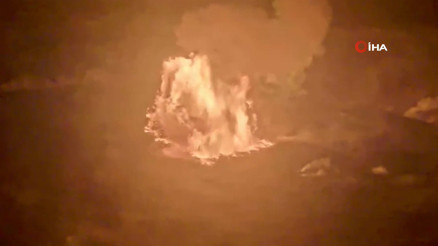 Hawaiideki Kilauea Yanardağında patlama
