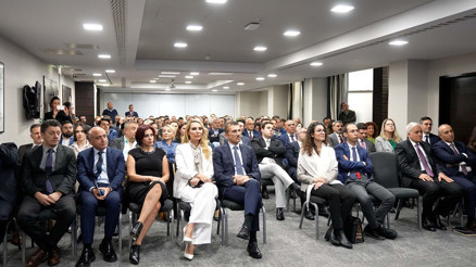 Türk iş insanlarına ihracat teşvikleri anlatıldı