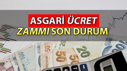 ASGARİ ÜCRET ZAMMI SON DAKİKA Asgari ücret görüşmeleri için tarih belli oldu Temmuz ayı asgari ücret ne kadar olacak, ara zamma refah payı eklenecek mi Komisyon toplanıyor