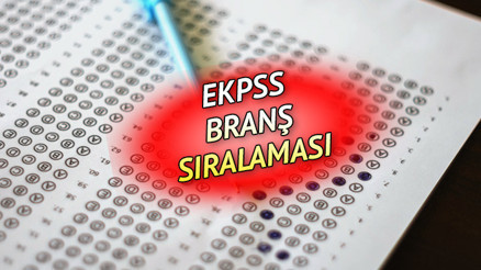 EKPSS BRANŞ SIRALAMASI || EKPSS 2020-2022 branş bazında sıralama nasıl, nereden öğrenilir ÖSYM açıkladı: Sıralamalar güncellendi EKPSS BRANŞ SIRALAMASI || EKPSS 2020-2022 branş bazında sıralama nasıl, nereden öğrenilir ÖSYM açıkladı: Sıralamalar güncellendi