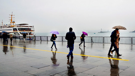 Uzmanlar yanıtladı: Bu sene yaz gelmeyecek mi El Nino etkisiyle Türkiyeyi nasıl bir hava durumu bekliyor