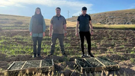 Sınır kapısında aracında 550 saka kuşu bulundu, 720 bin lira ceza uygulandı
