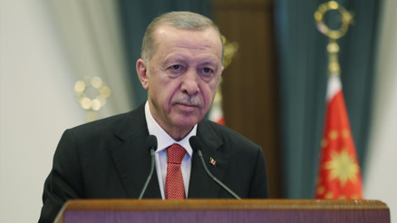 Cumhurbaşkanı Erdoğan: Binanız depreme dayanıklı değilse dönüşüm sürecini başlatın