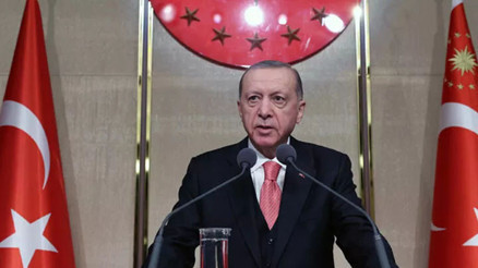 Cumhurbaşkanı Erdoğan: Binanız depreme dayanıklı değilse dönüşüm sürecini başlatın