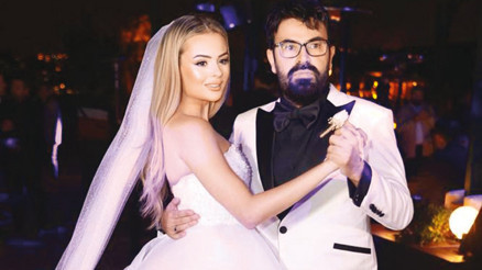 İstanbul’da gecikmeli düğün