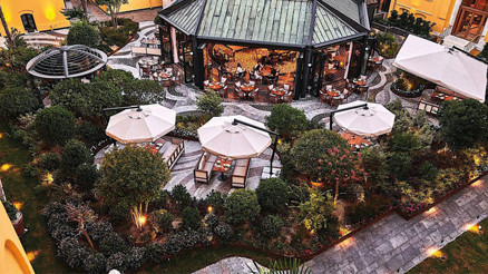 Gastronomi kazanında kaynayanlar