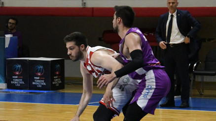 Samsunspor, Sigortam.net karşısında seriyi 2-0 yaptı