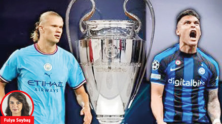 Manchester City-Inter maçı için geri sayım başladı