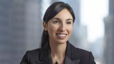 Hafize Gaye Erkan, Merkez Bankasının yeni başkanı oldu