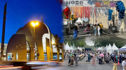 ‘MOSQ Festivali’ başladı