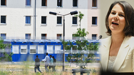 Moria Kampı’nı örnek gösterdi, partililerden özür diledi Moria Kampı’nı örnek gösterdi, partililerden özür diledi