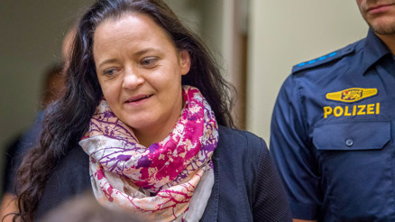 Mecklenburg-Vorpommern, Zschaepe’yi dinlemek istemiyor