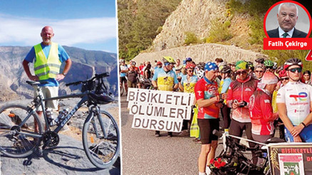 ‘Özgürlüğün pedalı’ için aman dikkat... Bisiklet dünyasından 3 bakana çağrı var