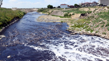 Tekirdağda çevreyi kirleten tesislere 22 milyon 666 bin lira ceza