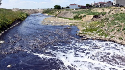 Tekirdağda çevreyi kirleten tesislere 22 milyon 666 bin lira ceza
