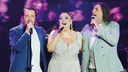 Boğaz’da 90’lar rüzgarı