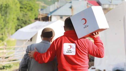 Hilâl-i Ahmer’den Türk Kızılay’a... 156 yaş kutlaması