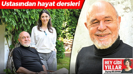 Bir psikolog-yazarın kâinata isyanı Bir psikolog-yazarın kâinata isyanı