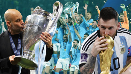 İstanbulda 24 yıl sonra bir ilk Avrupanın en büyüğü Manchester City, tarihin en iyisi Guardiola...