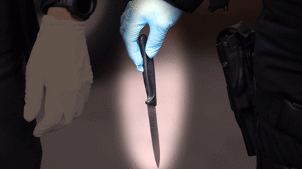 Toplu taşımada bıçak yasağı